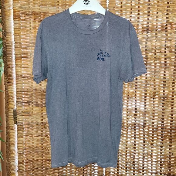 Loyal To The Soil Kailua Oahu T-shirt L - Picture 3 of 5